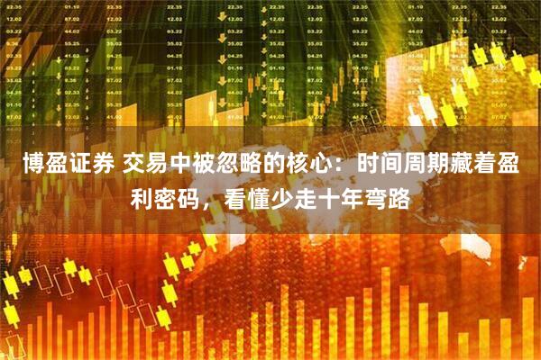 博盈证券 交易中被忽略的核心：时间周期藏着盈利密码，看懂少走十年弯路